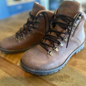 Birkenstock Jackson Boot Size 39, Brown